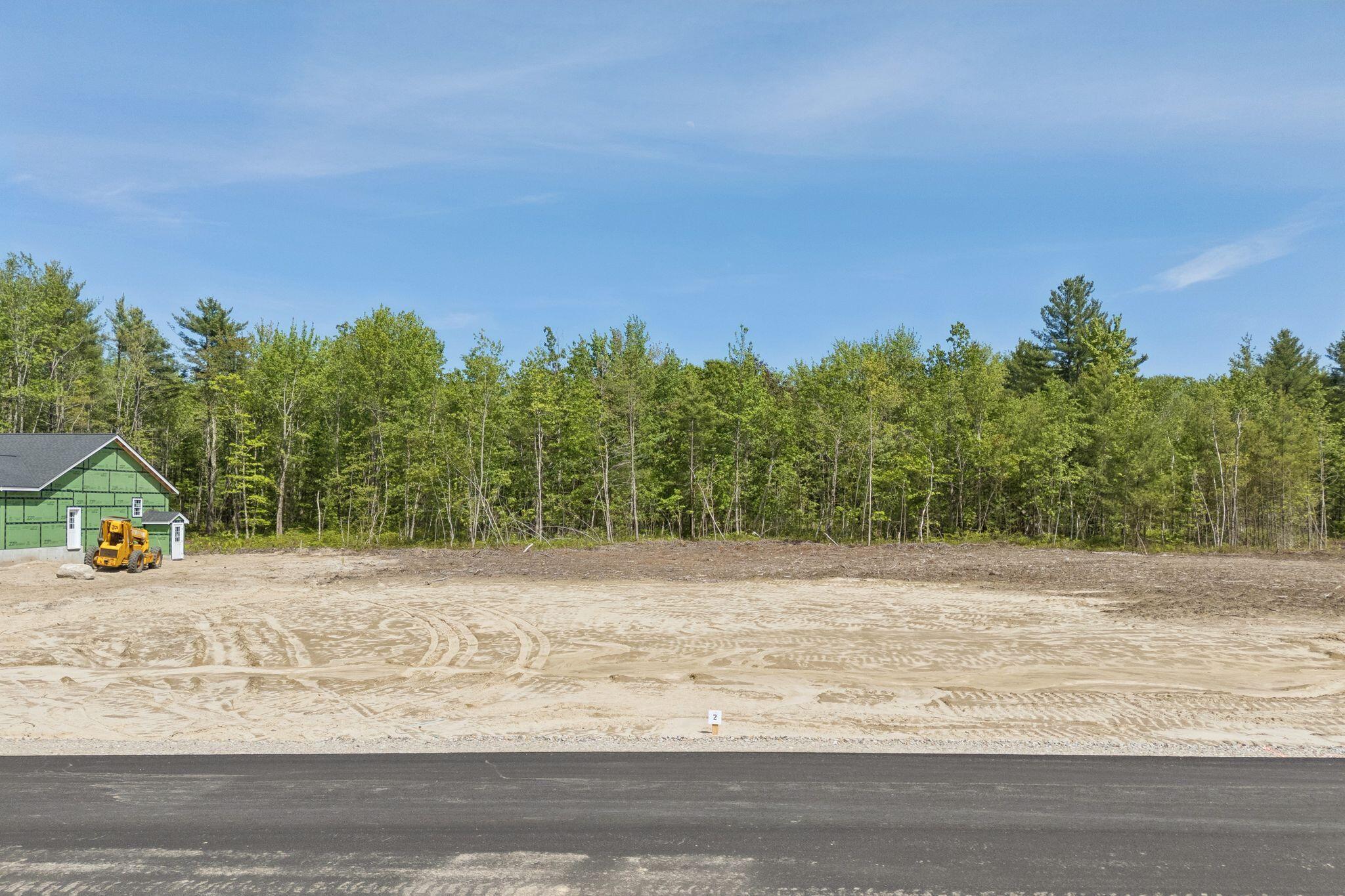 Lot 2 Jasper Lane