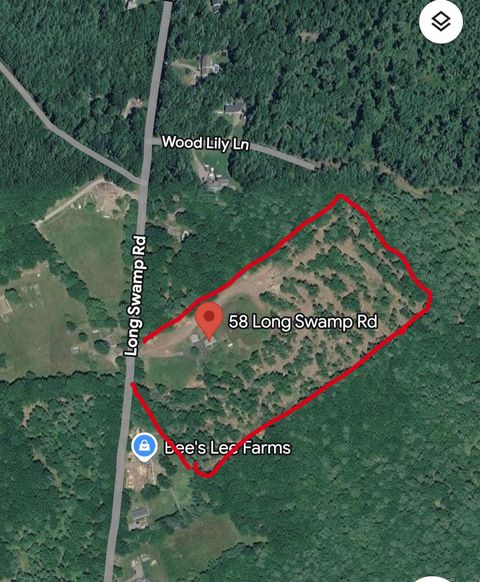 Photo of 58 Long Swamp Road, Berwick, ME 03901 (MLS # 1669796)