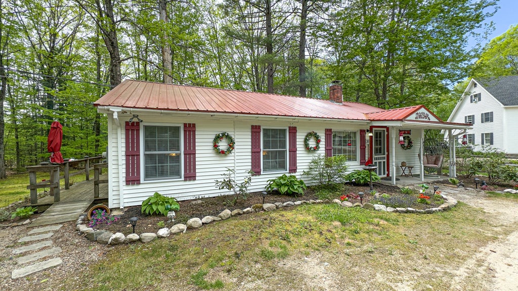 Photo of 32 Middle Ridge Road, Bridgton, ME 04009 (MLS # 1663471)