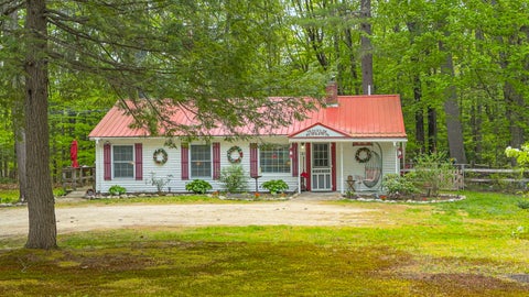 Photo of 32 Middle Ridge Road, Bridgton, ME 04009 (MLS # 1663471)
