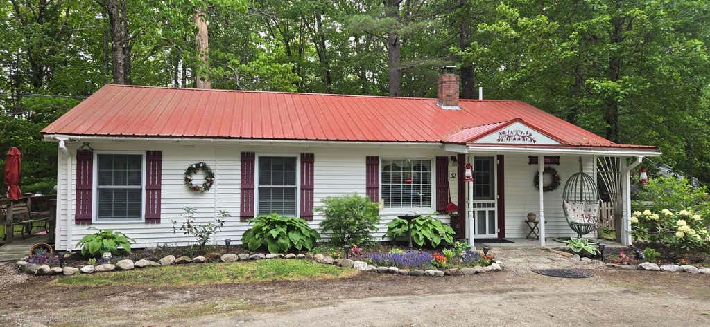 Photo of 32 Middle Ridge Road, Bridgton, ME 04009 (MLS # 1663471)