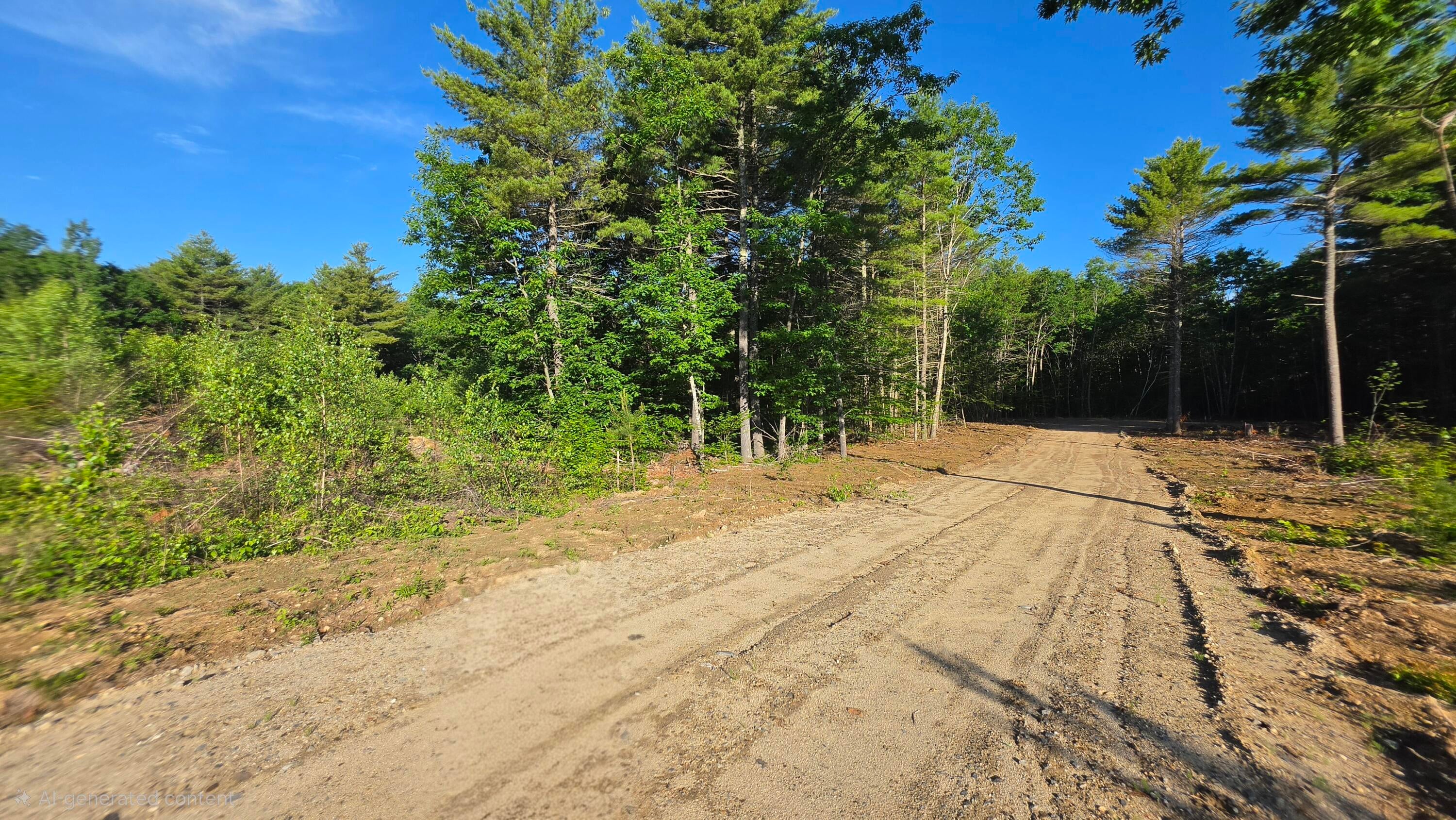 866 Parker Farm Road Lot B