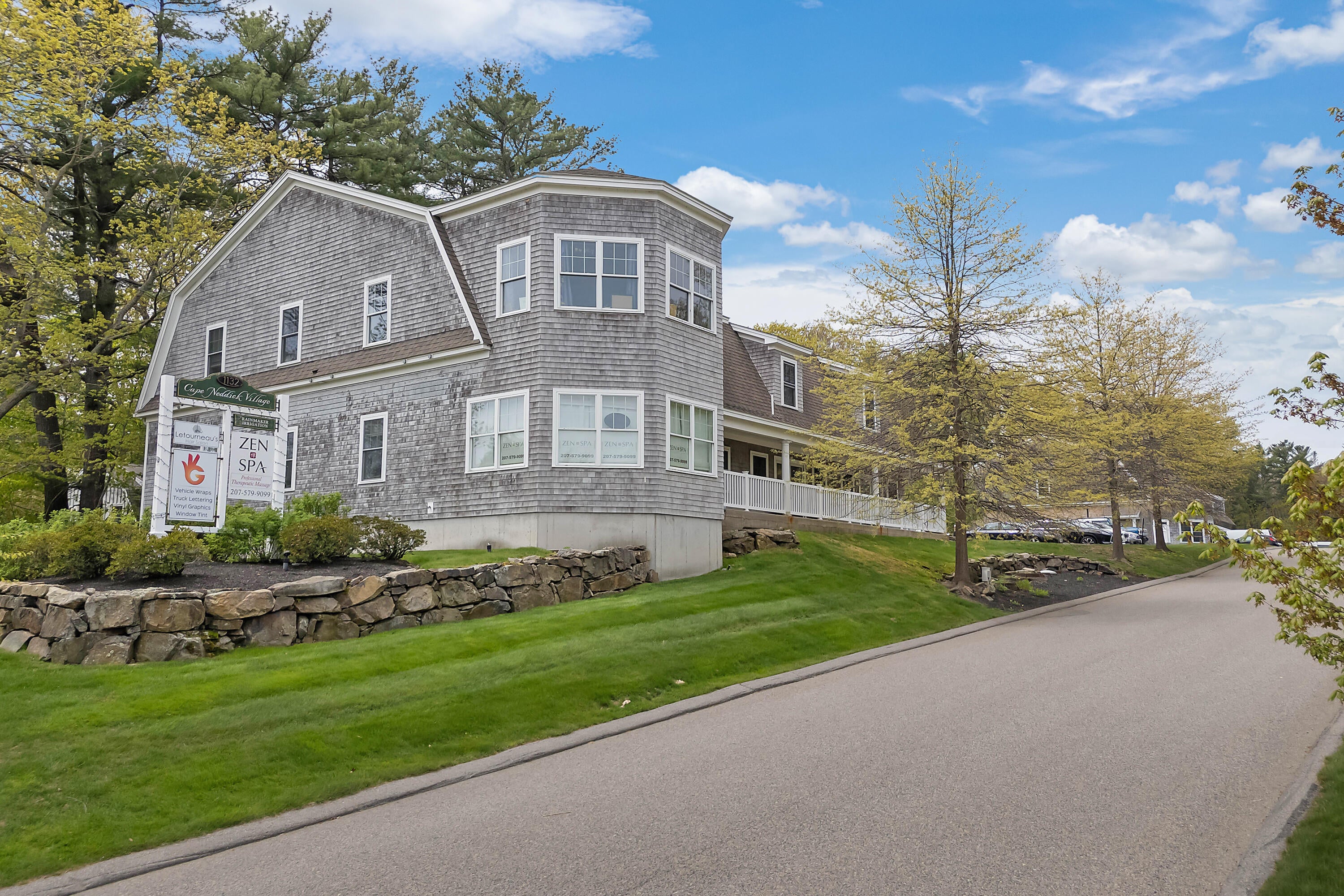 2 Village Park Drive 1-8