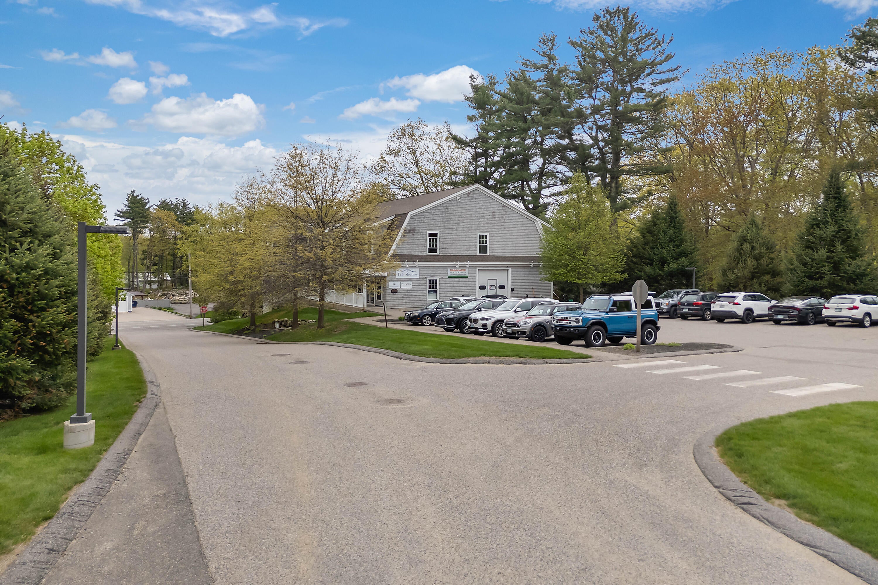 2 Village Park Drive 1-8