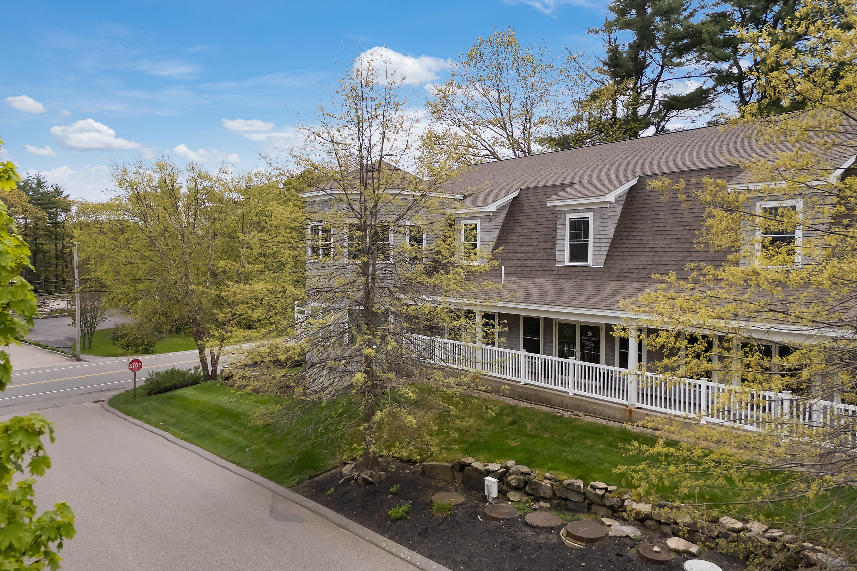 2 Village Park Drive 1-8