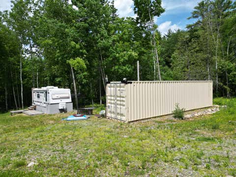 Photo of 173 North Dixmont Road, Troy, ME 04987 (MLS # 1667513)