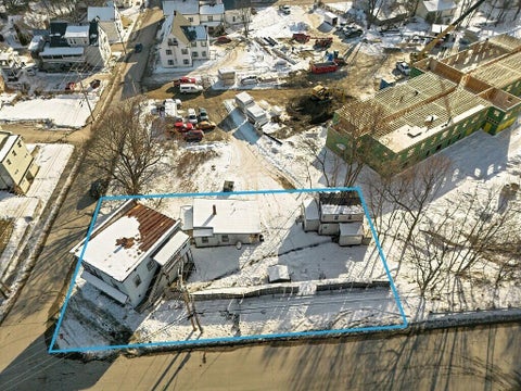 Photo of 28-30 Gold Street, Waterville, ME 04901 (MLS # 1651749)