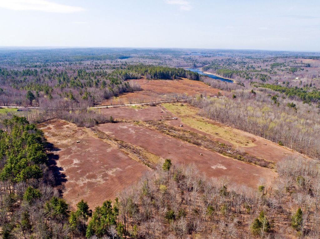 Photo of 0 Palmer Road, Pittston, ME 04345 (MLS # 1663373)