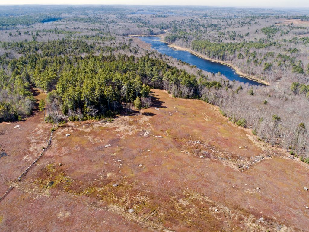 Photo of 0 Palmer Road, Pittston, ME 04345 (MLS # 1663373)