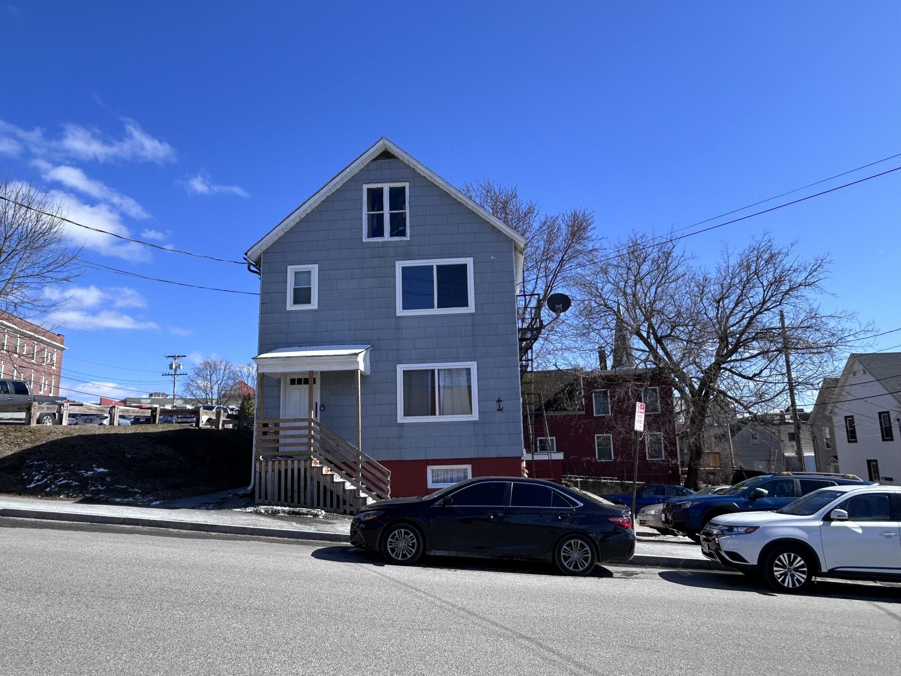 53 Lowell Street
