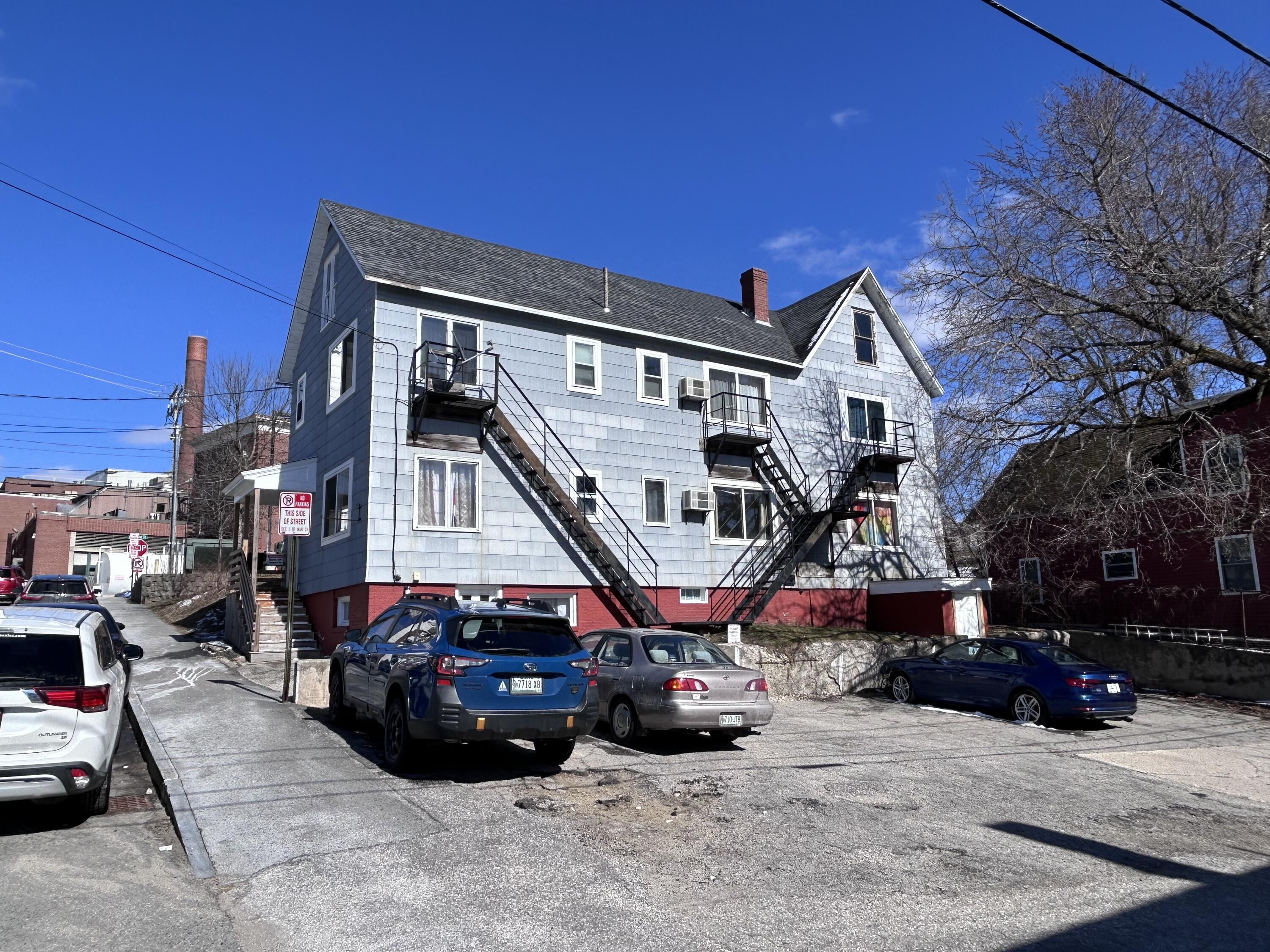 53 Lowell Street