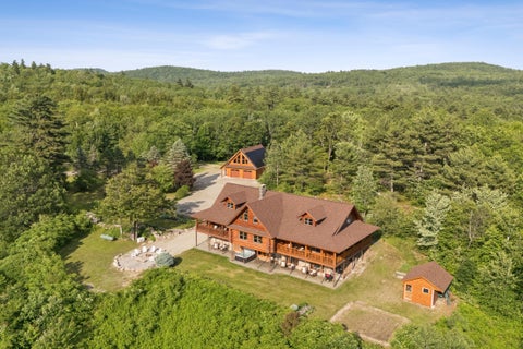 Photo of 170 Hoss Hill Road, Lovell, ME 04051 (MLS # 1653509)
