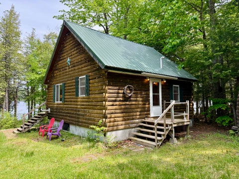 Photo of 561 Lakeview Road, Topsfield, ME 04490 (MLS # 1666258)