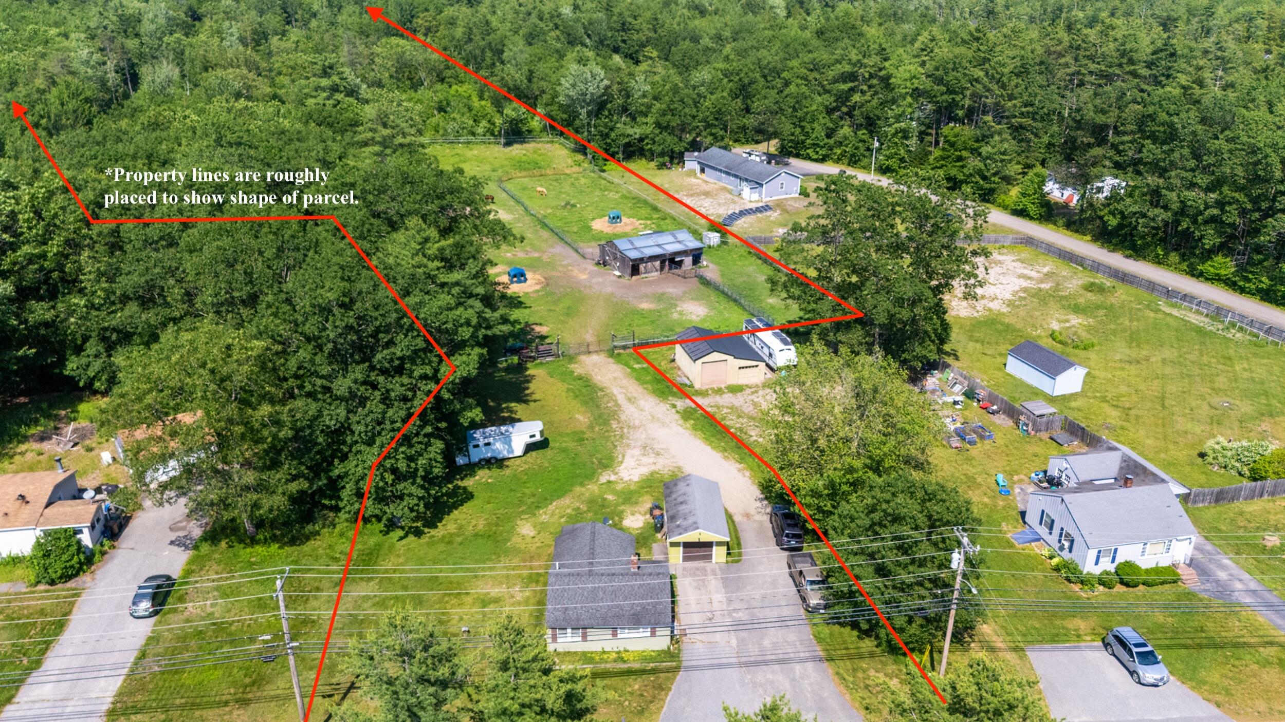 295 Buxton Road