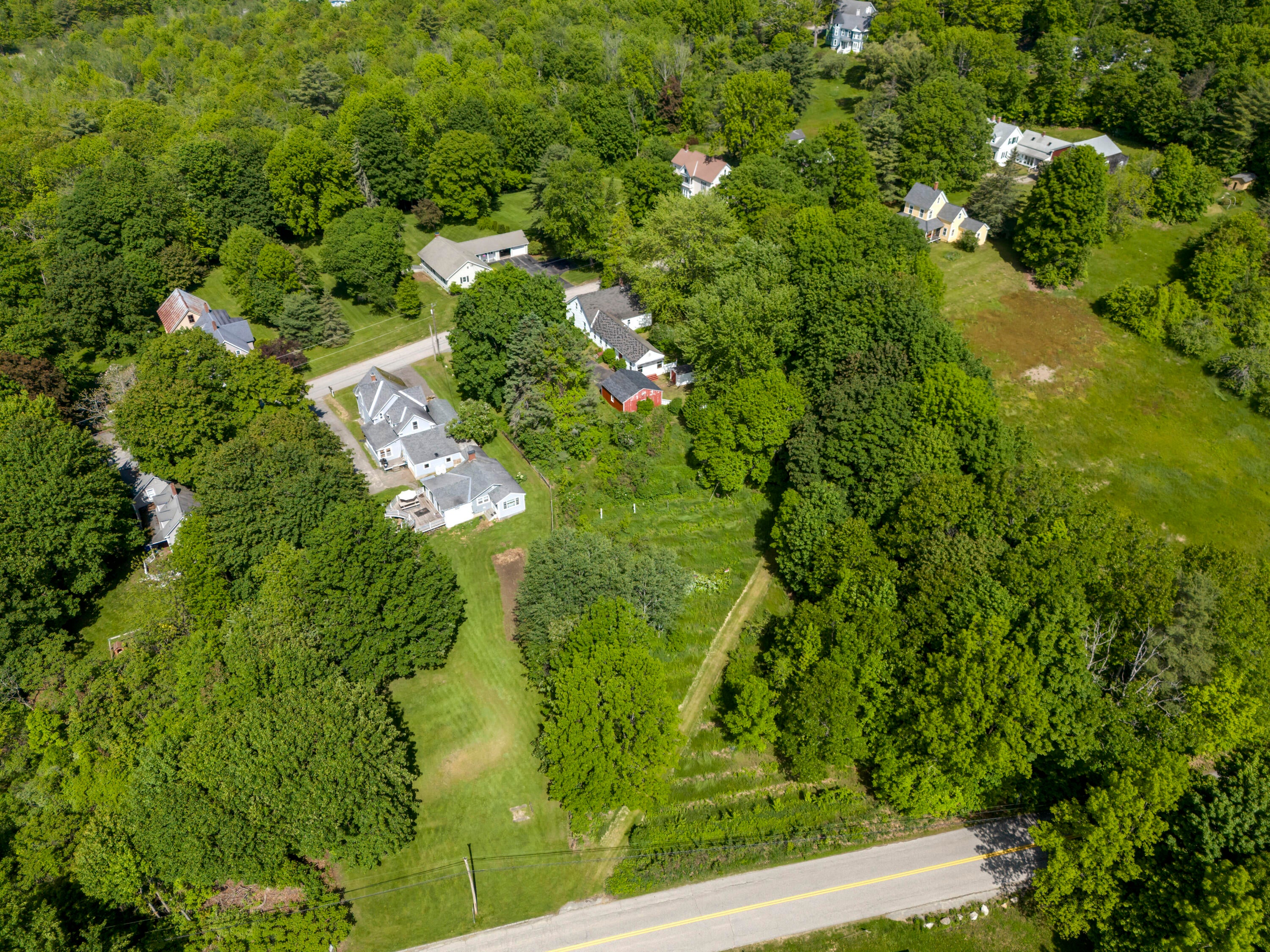 209 Oak Hill Road