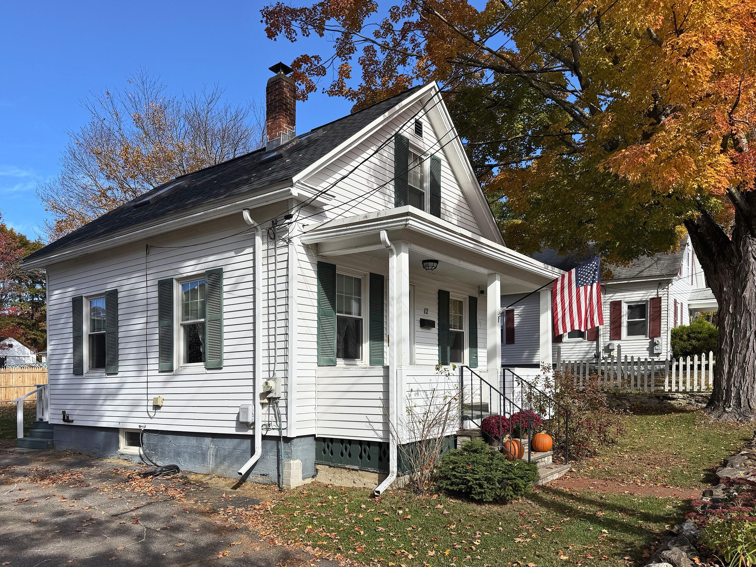 12 Putnam Street