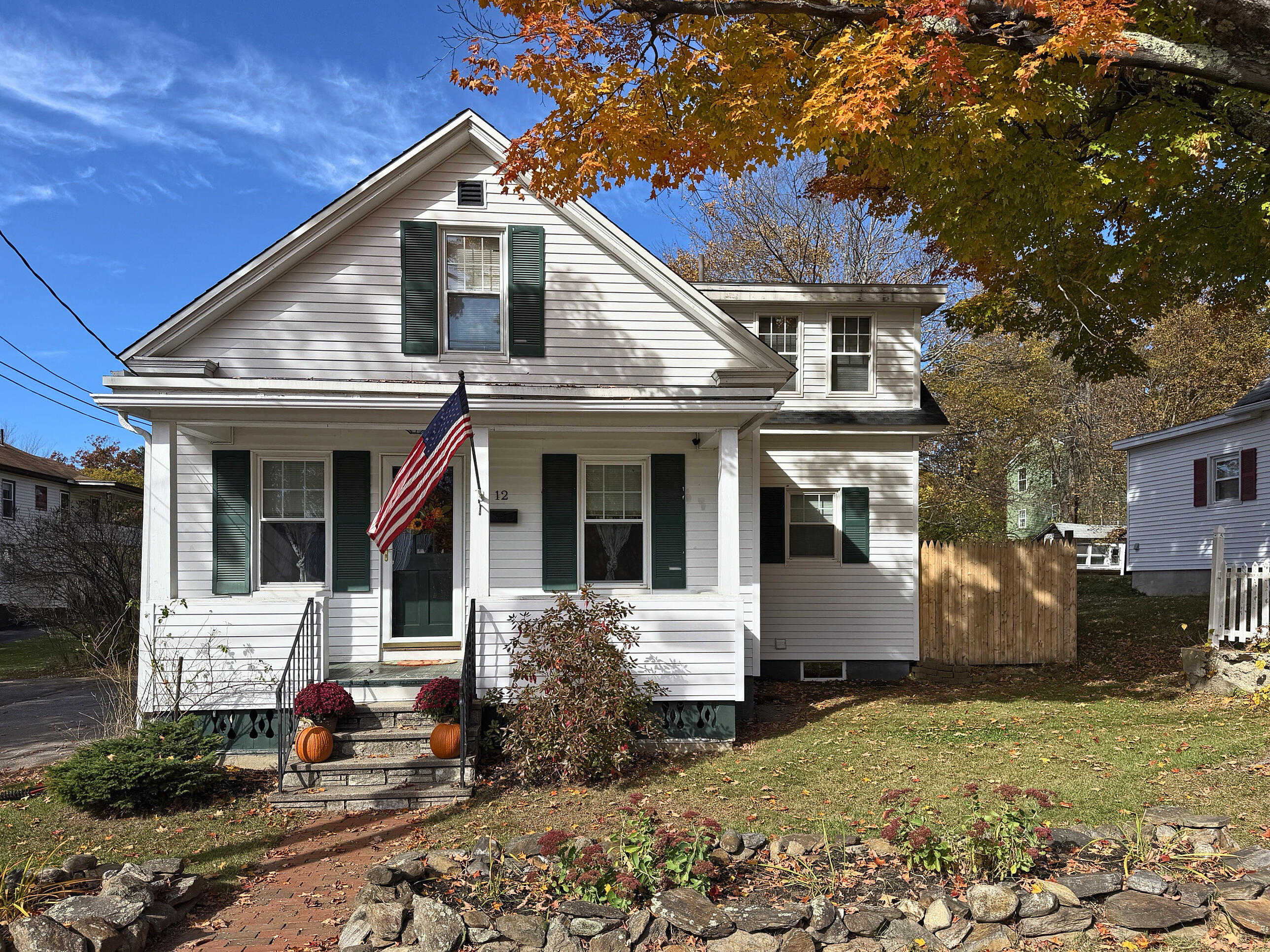 12 Putnam Street