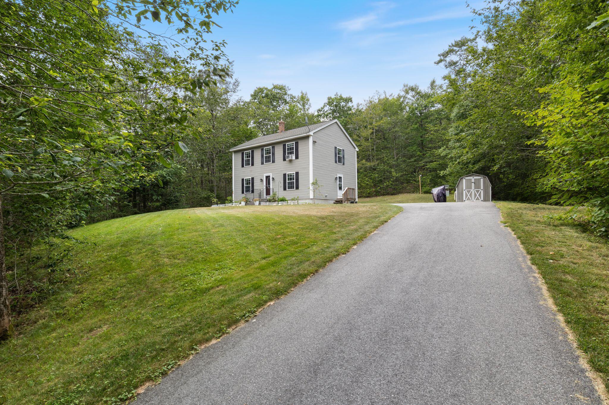 11 Bruschi Road