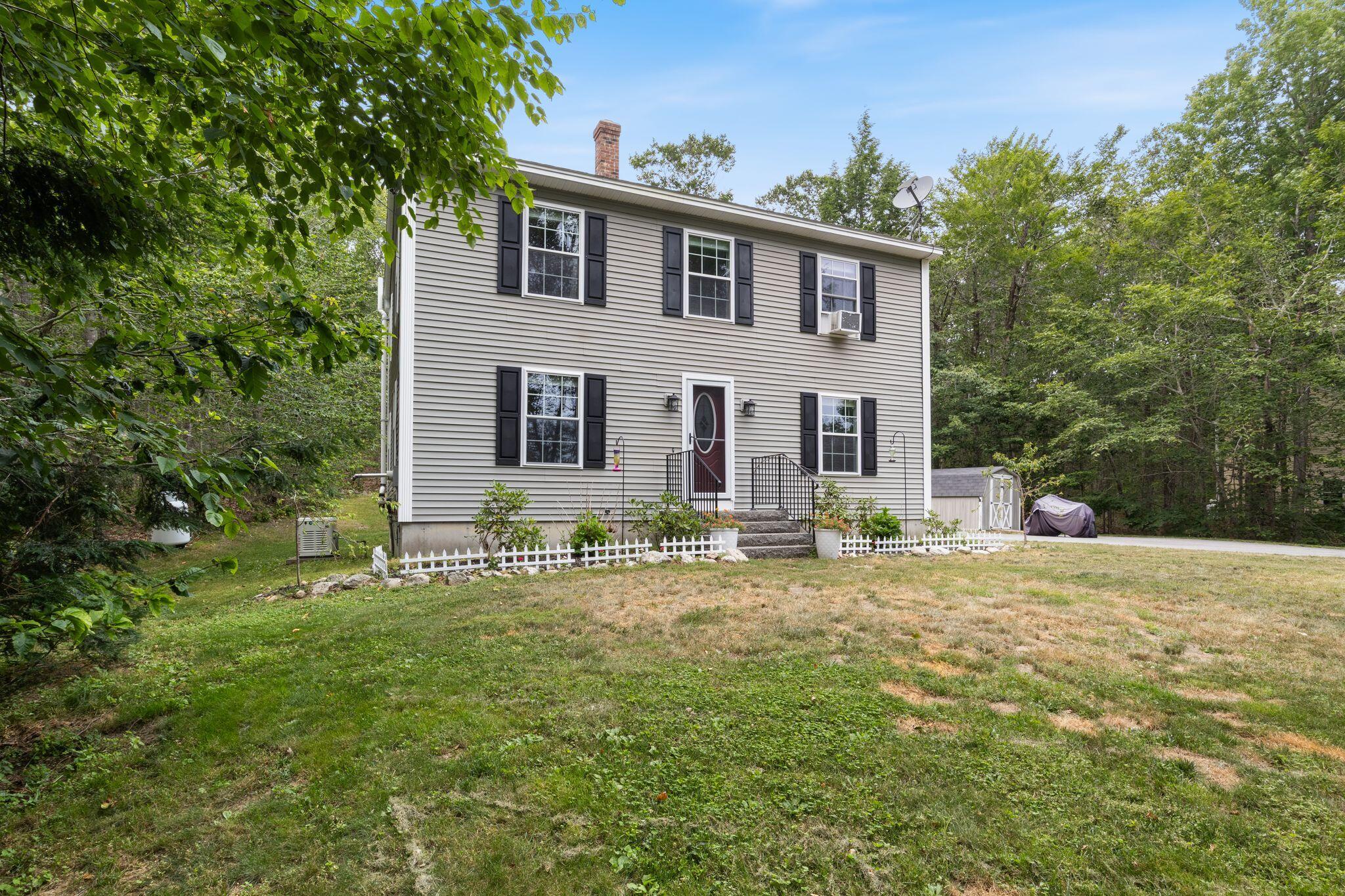 11 Bruschi Road