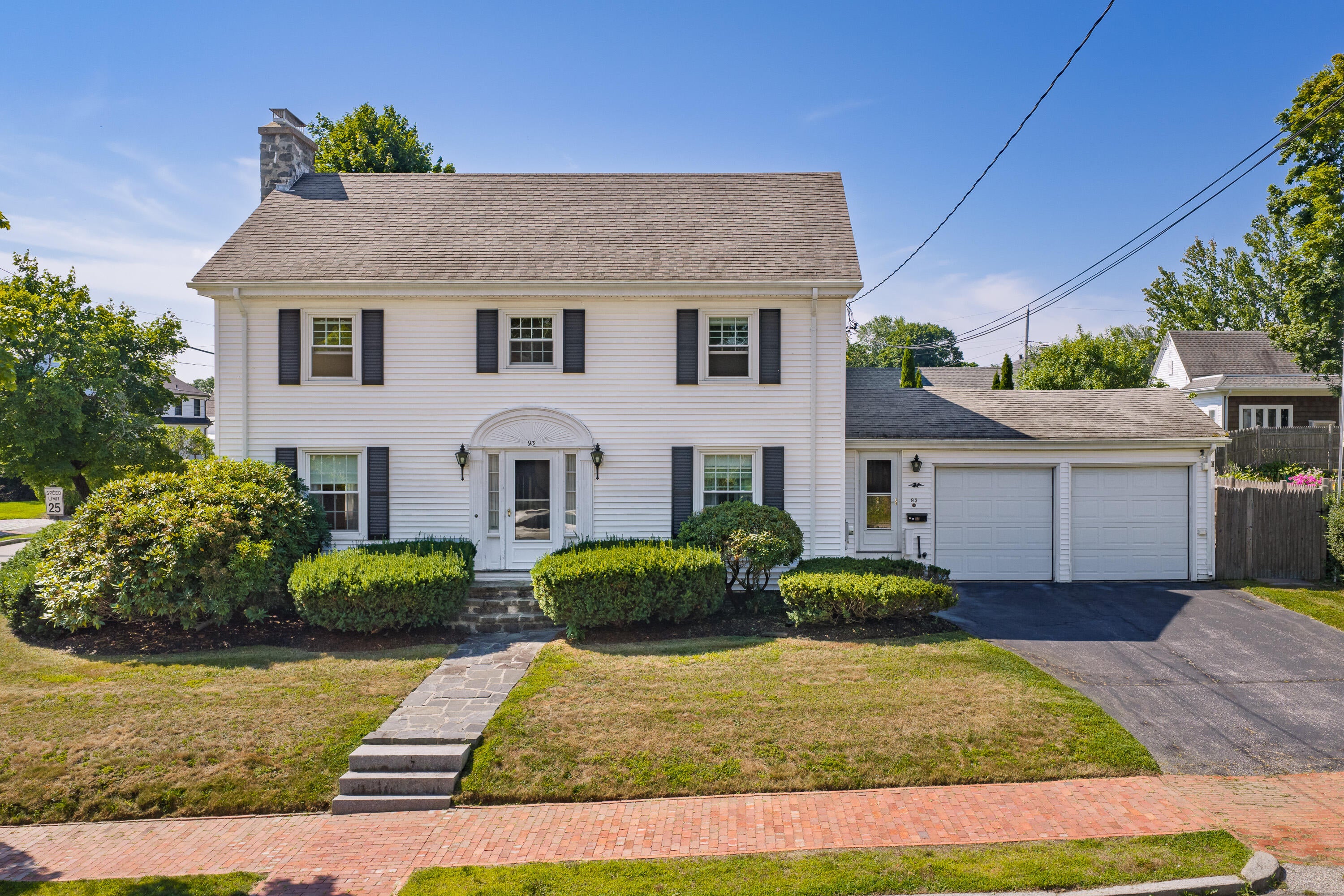 93 Parsons Road