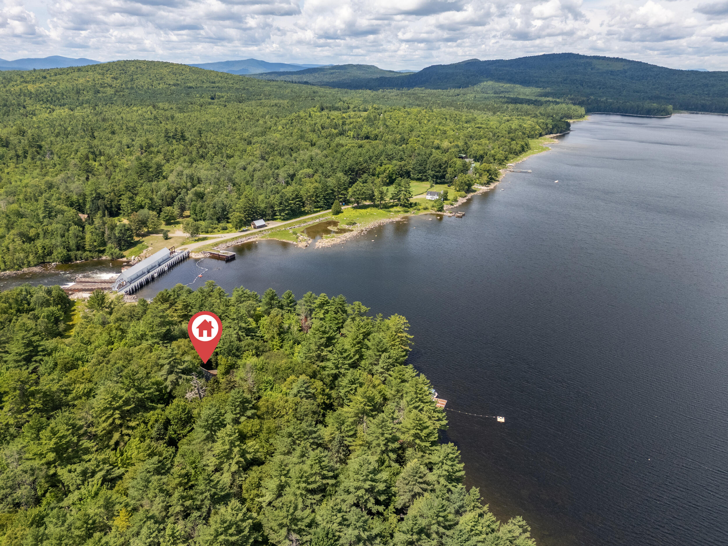 Lot C Middle Dam Rapids