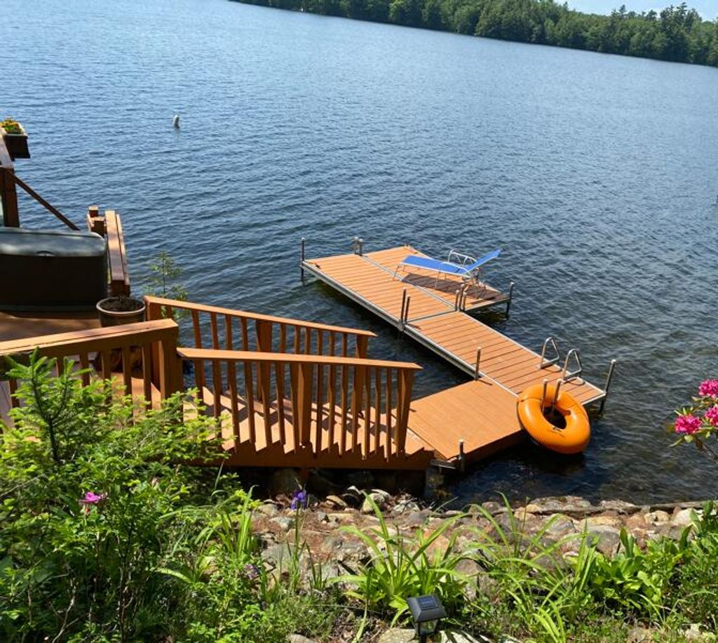 Photo of 130 Williamson Road, Manchester, ME 04351 (MLS # 1661423)
