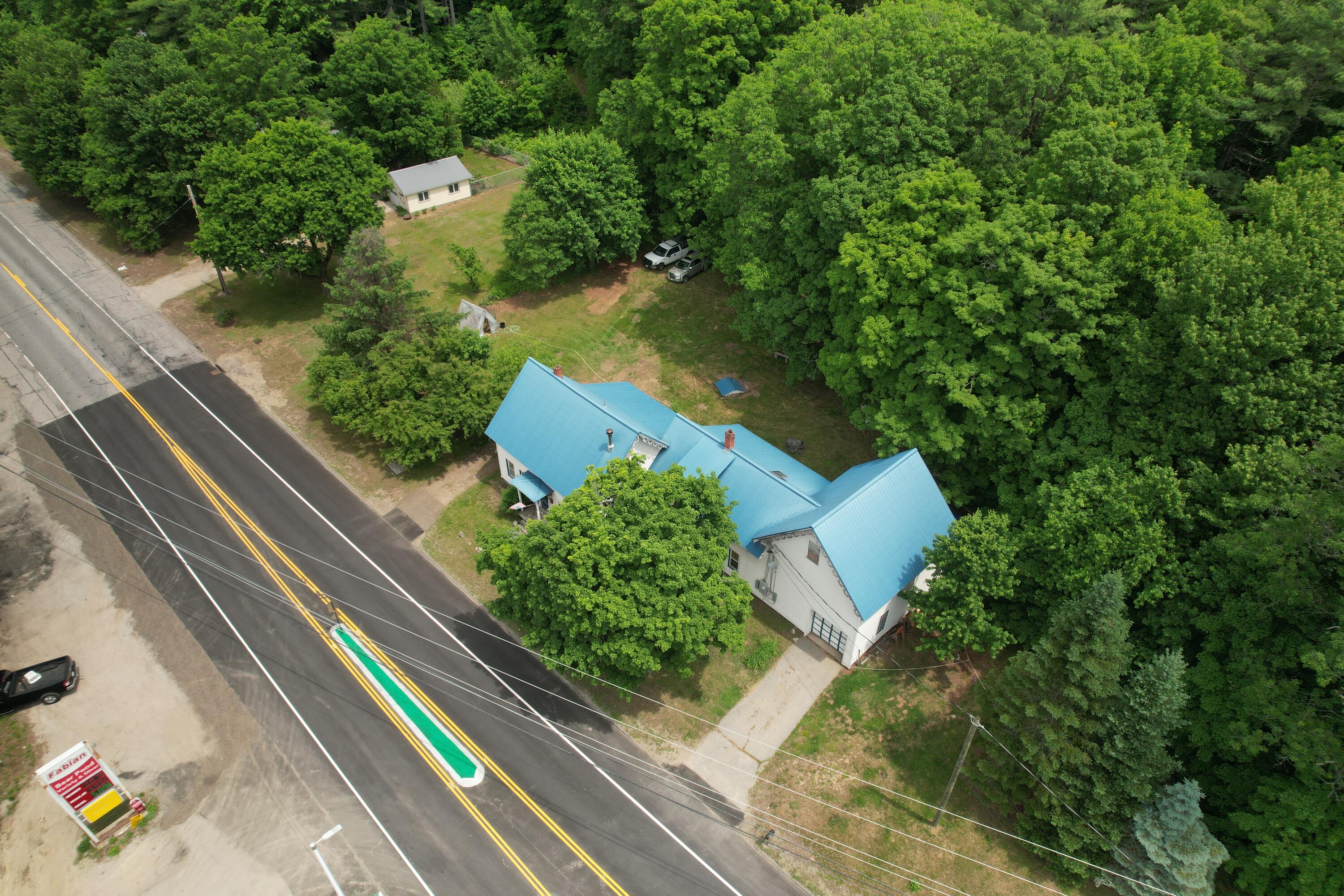 2509 Auburn Road