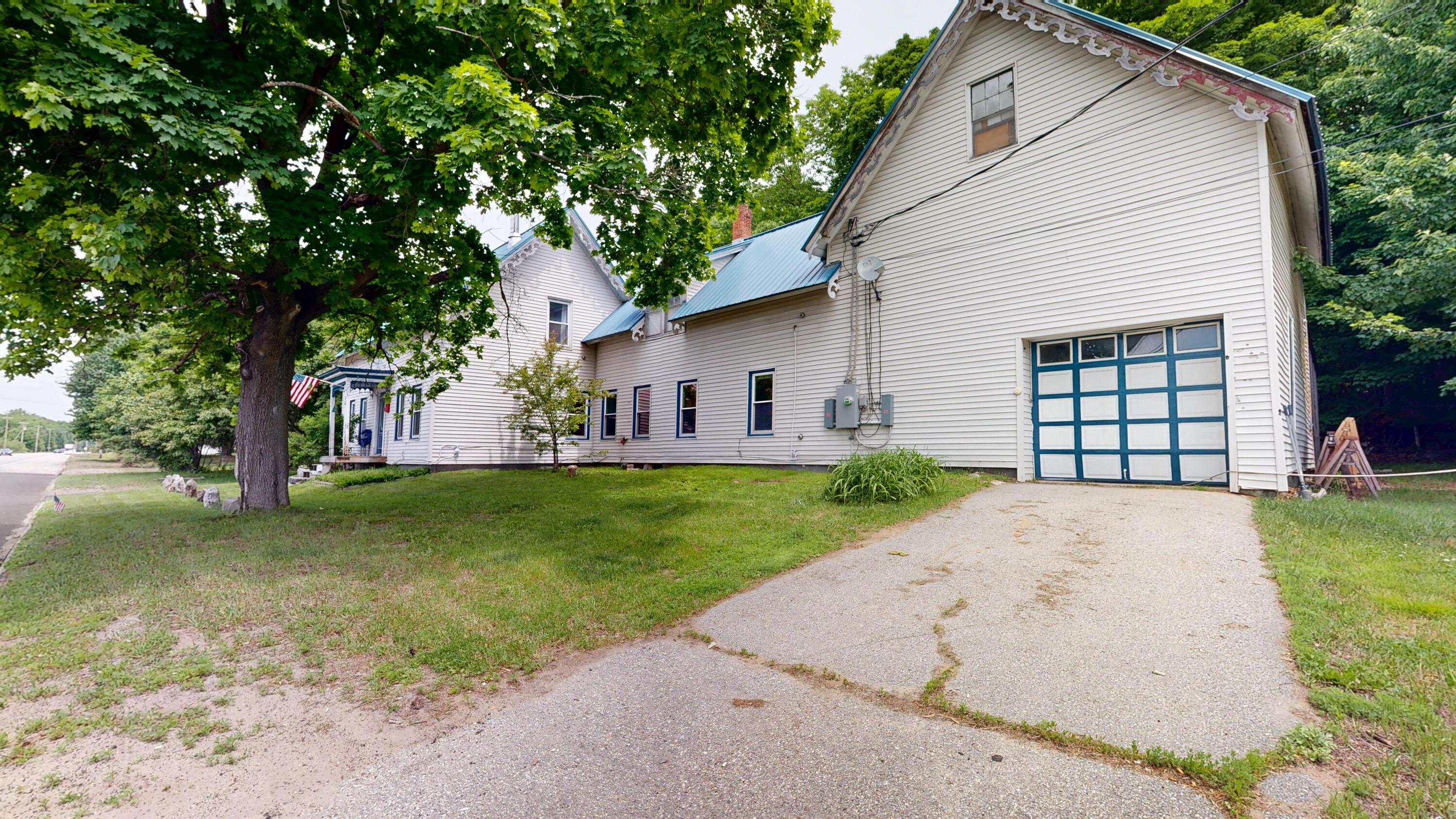 2509 Auburn Road
