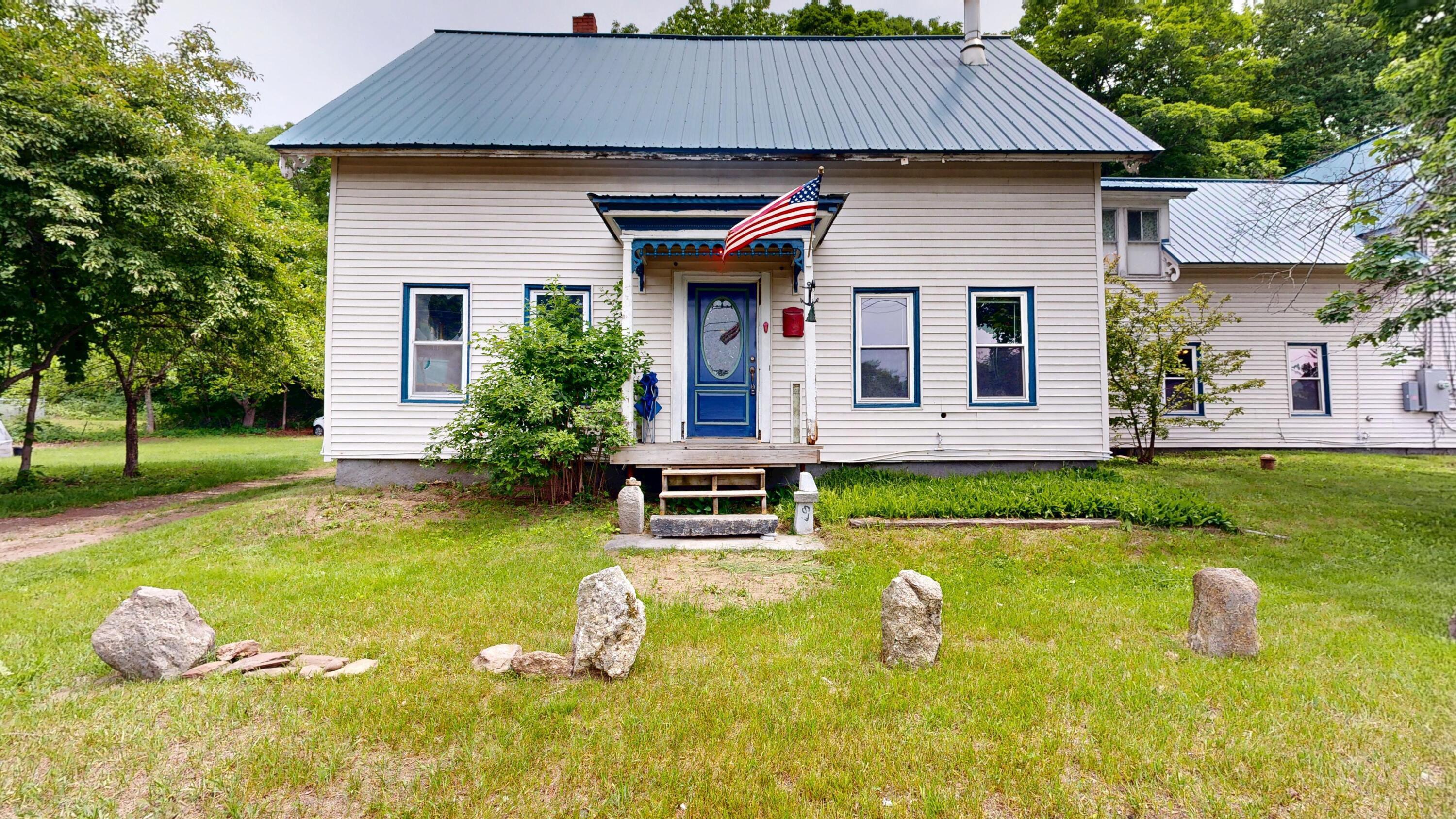 2509 Auburn Road
