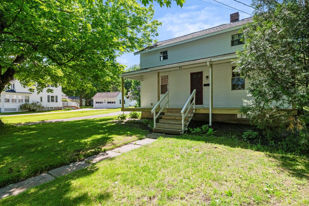 Photo of 86 High Holborn Street, Gardiner, ME 04345 (MLS # 1666317)