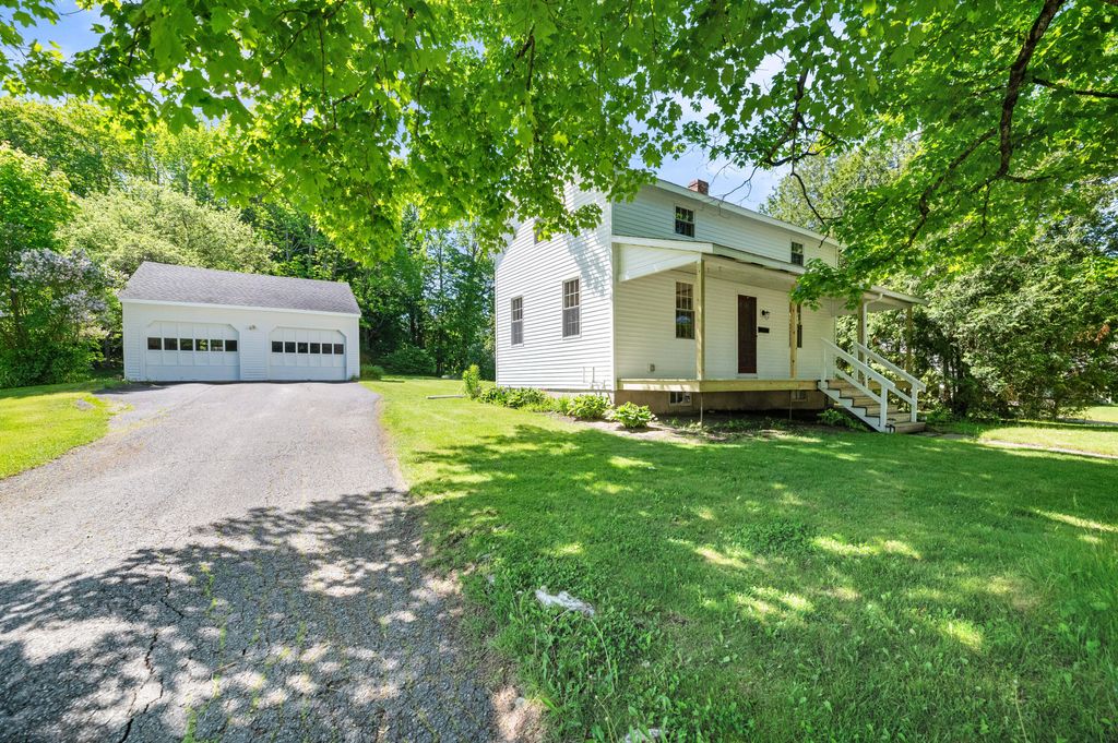 Photo of 86 High Holborn Street, Gardiner, ME 04345 (MLS # 1666317)