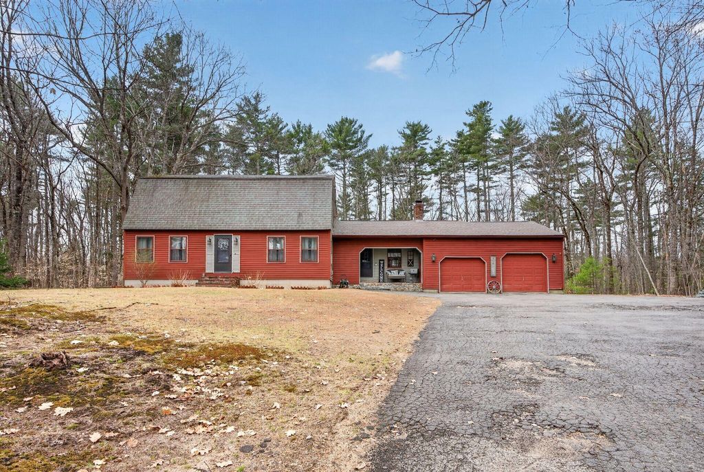 Photo of 24 Gloria Street, Gorham, ME 04038 (MLS # 1665136)
