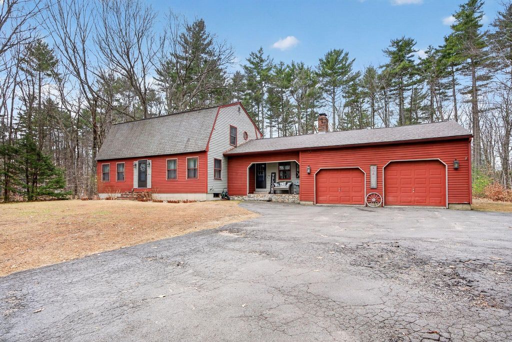 Photo of 24 Gloria Street, Gorham, ME 04038 (MLS # 1665136)