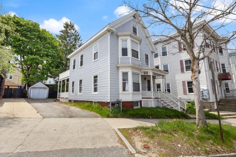 Photo of 240 Park Avenue, Portland, ME 04102 (MLS # 1667394)