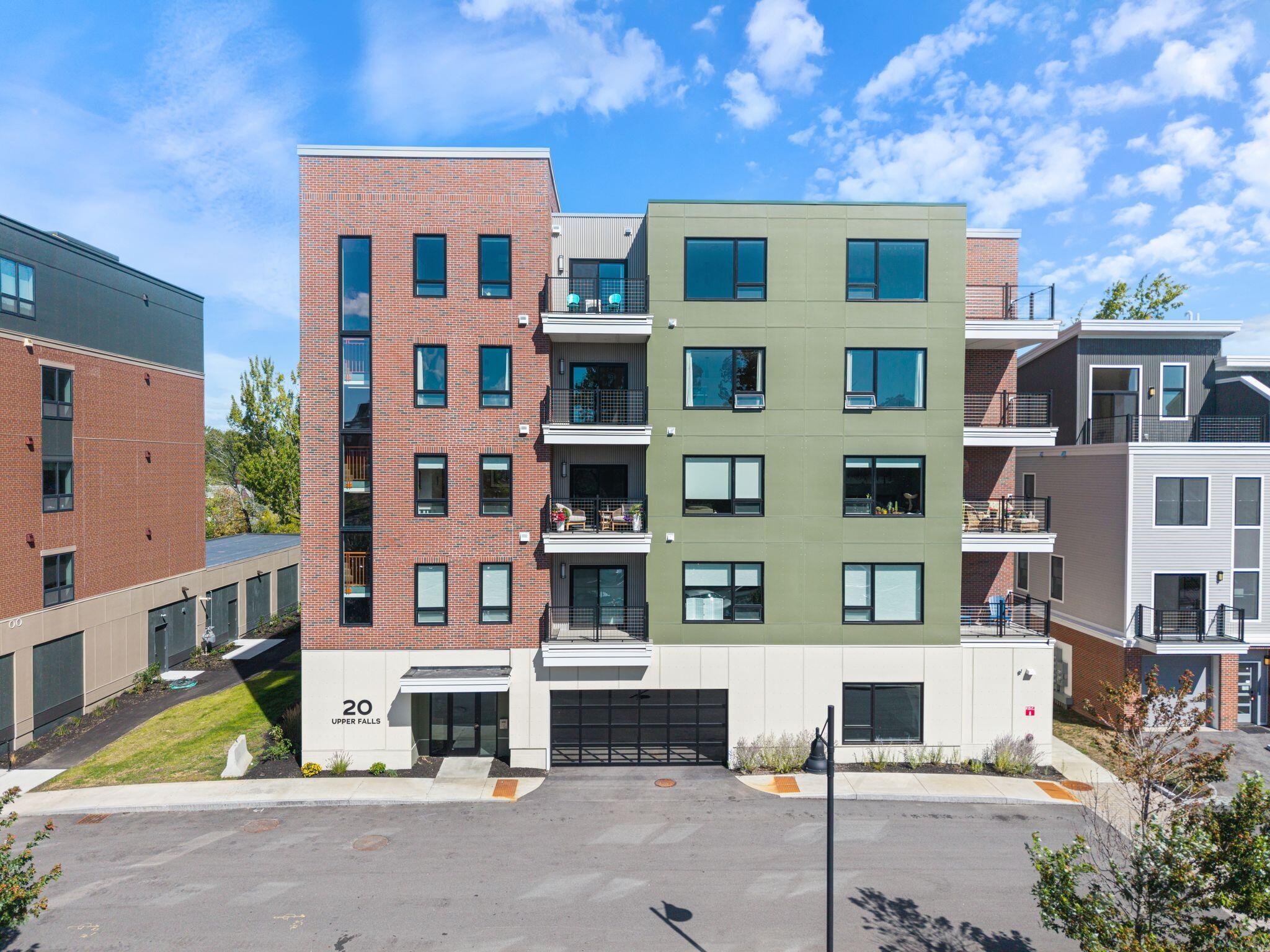 20 Upper Falls Road 402