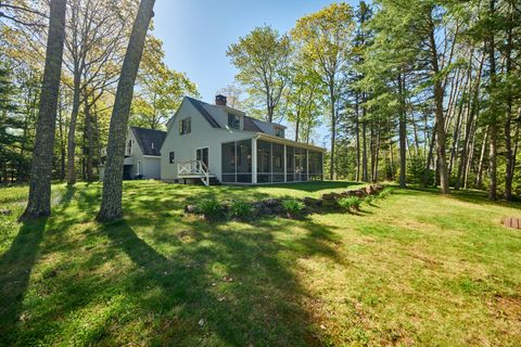 Photo of 36 Snowdeal Lane, South Thomaston, ME 04858 (MLS # 1664433)