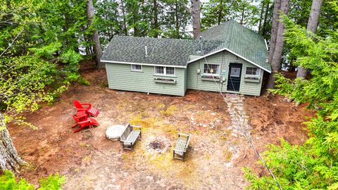 Photo of 227 Tilton Point Trail, Oakland, ME 04963 (MLS # 1663224)