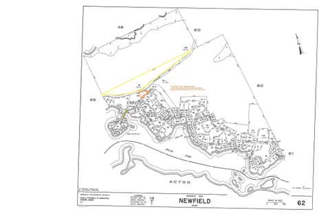 Photo of 0 Whitehouse Road, Newfield, ME 04095 (MLS # 1665585)