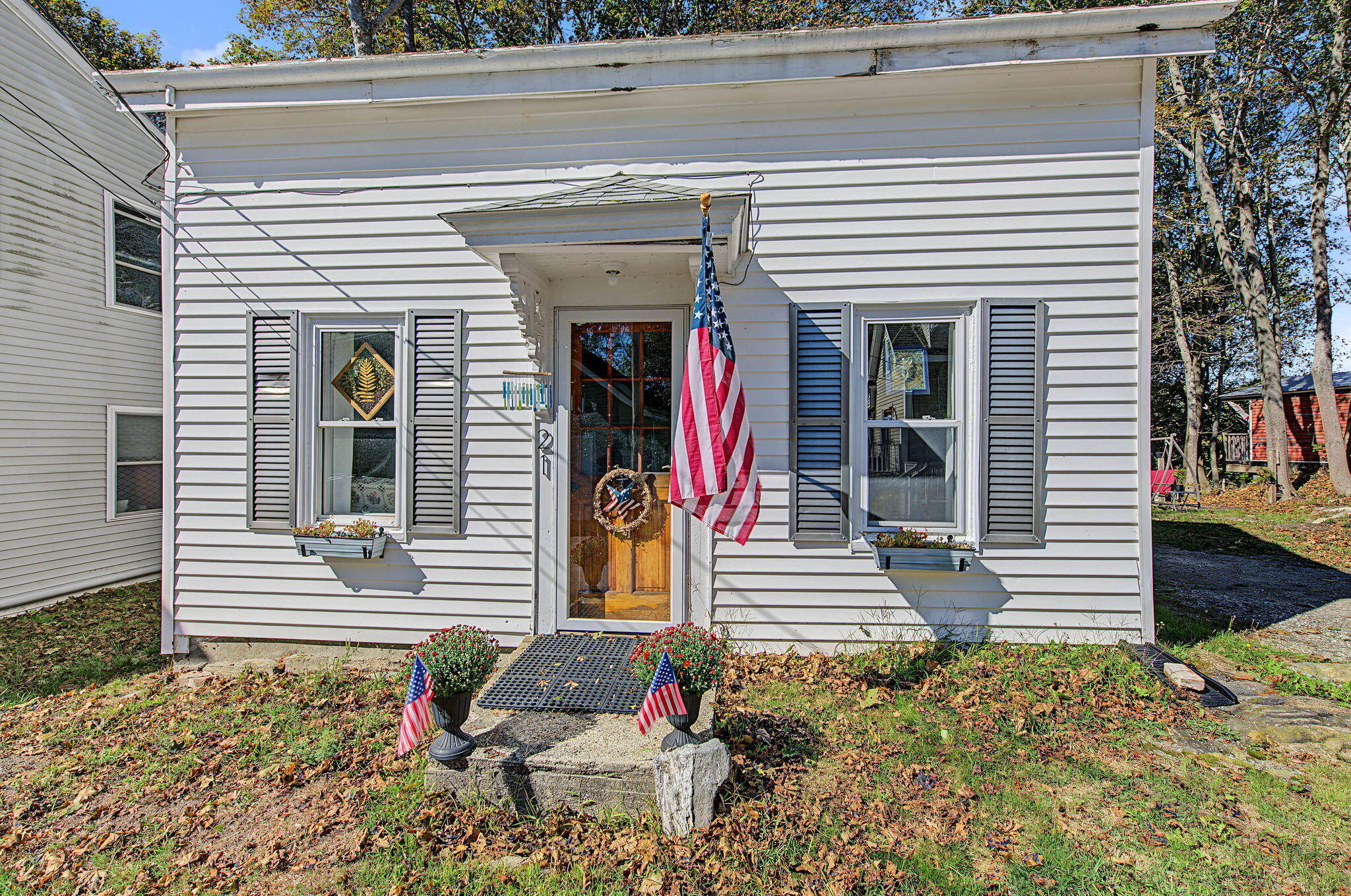 21 Huse Street
