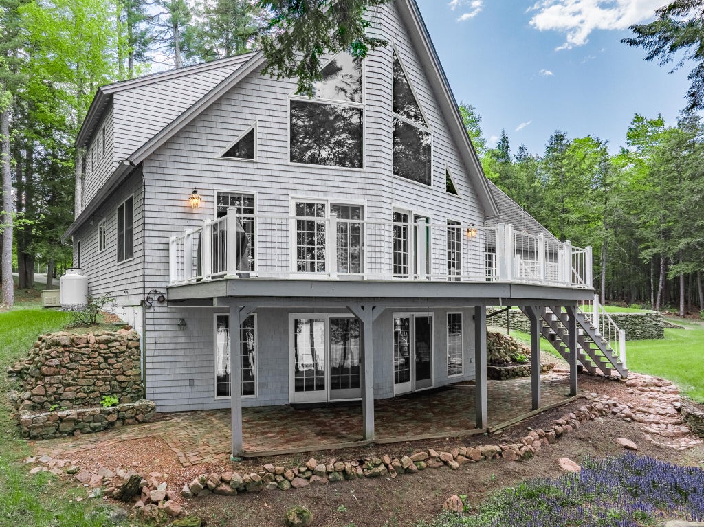 Photo of 129 Maple Shore Lane, Stetson, ME 04488 (MLS # 1658839)