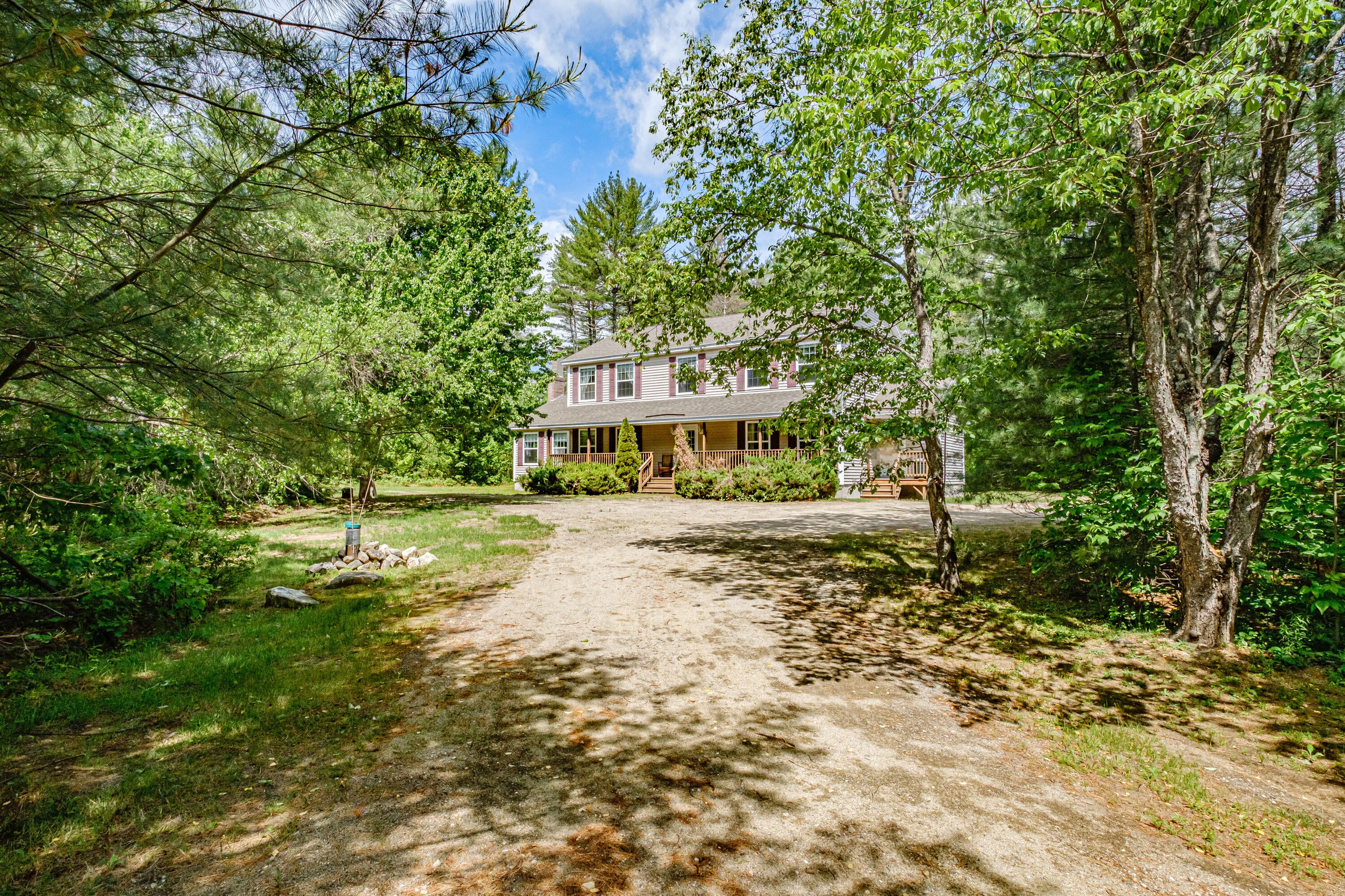 3 Mountain View Road