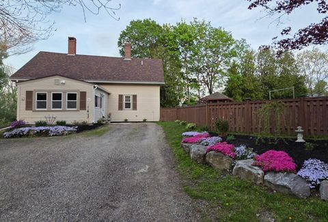 Photo of 10 Danforth Street, Wiscasset, ME 04578 (MLS # 1665668)