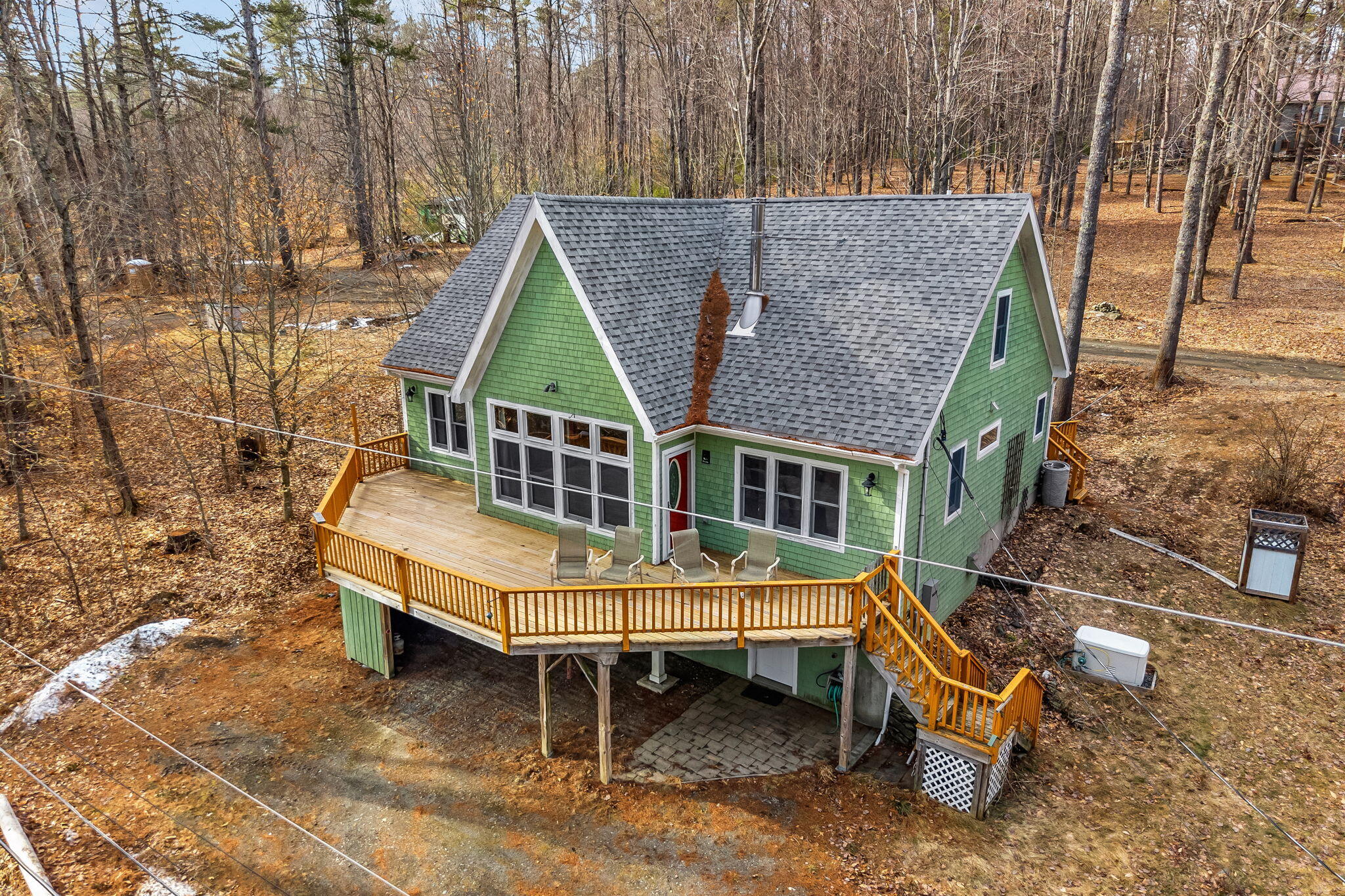 3 Olson Camp Road