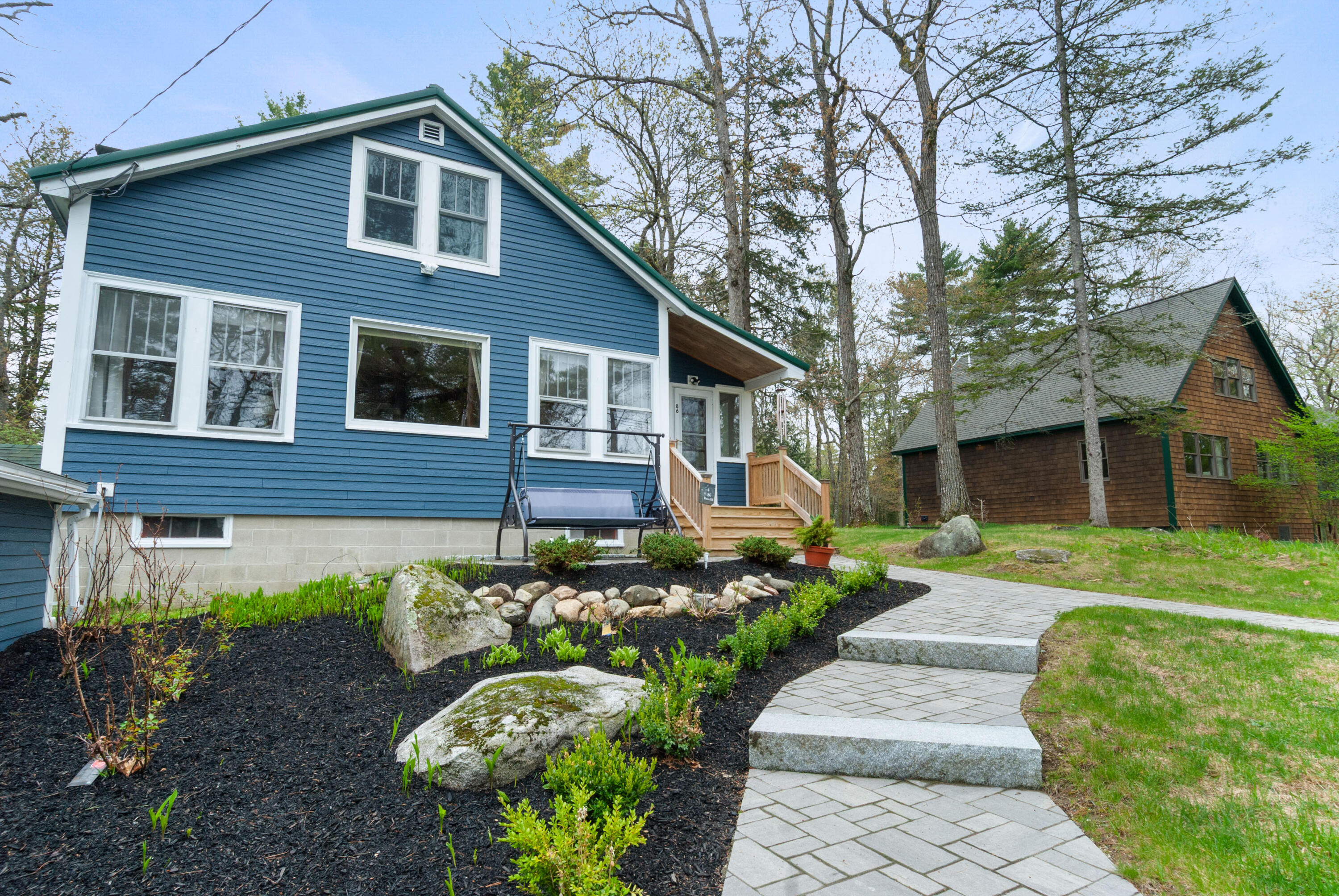 86 Basin Road