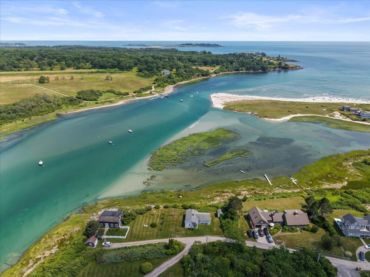 15 Harmons Island