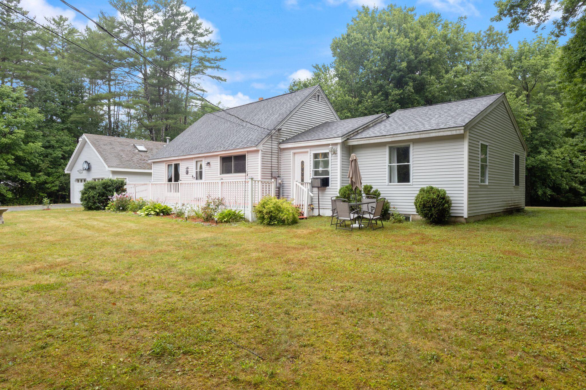 32 Grant Road