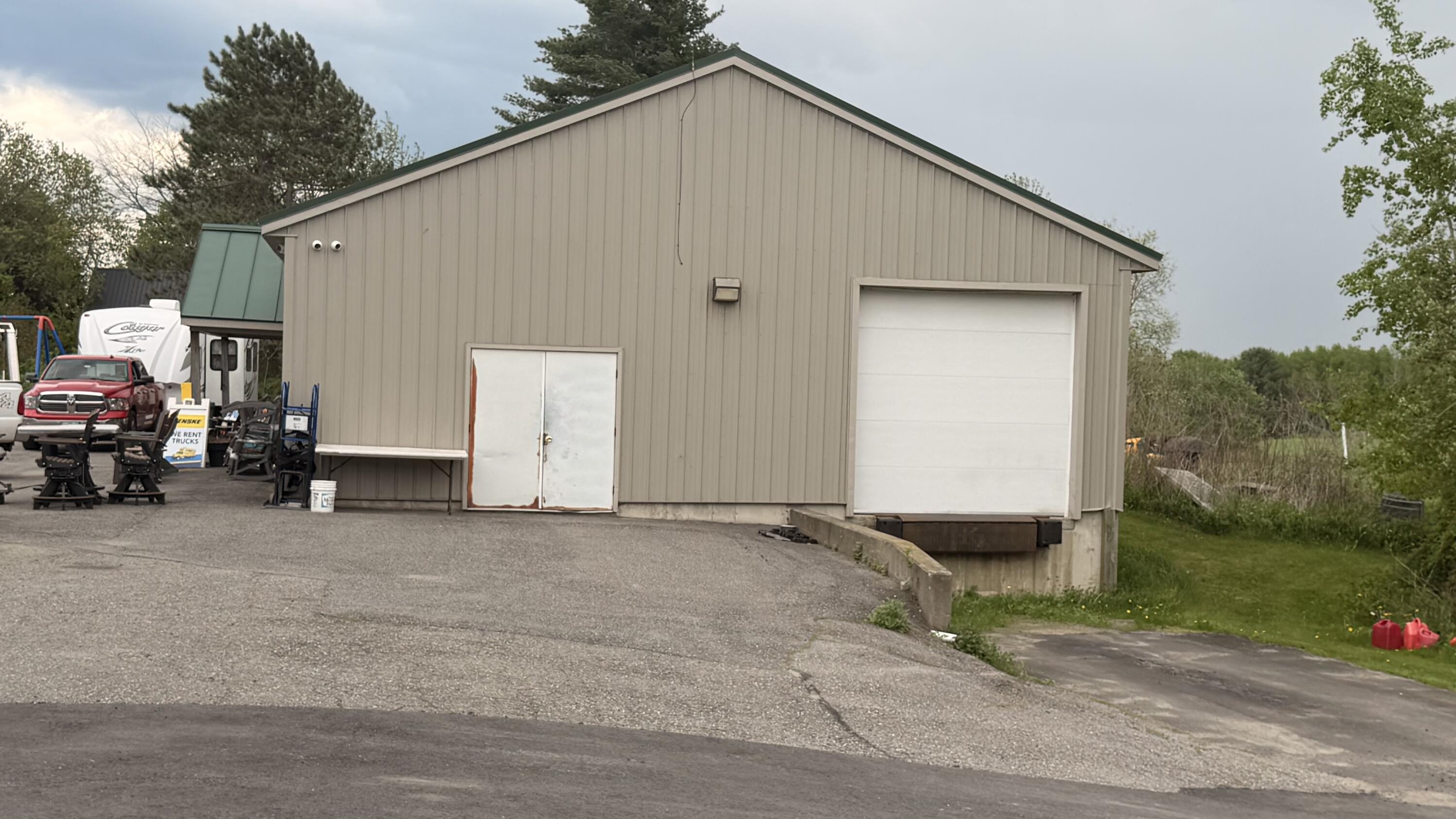 353 Skowhegan Road