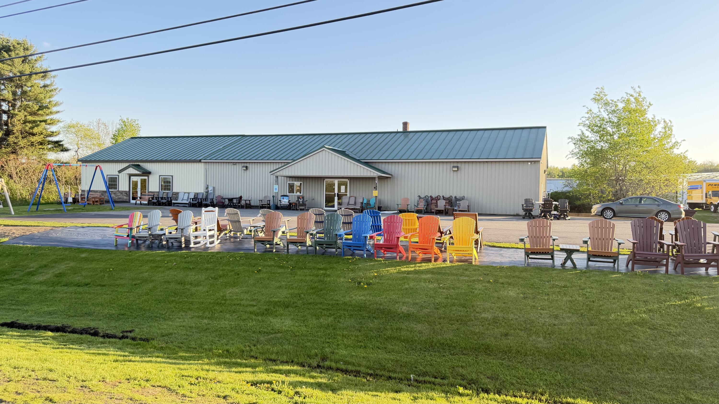 353 Skowhegan Road