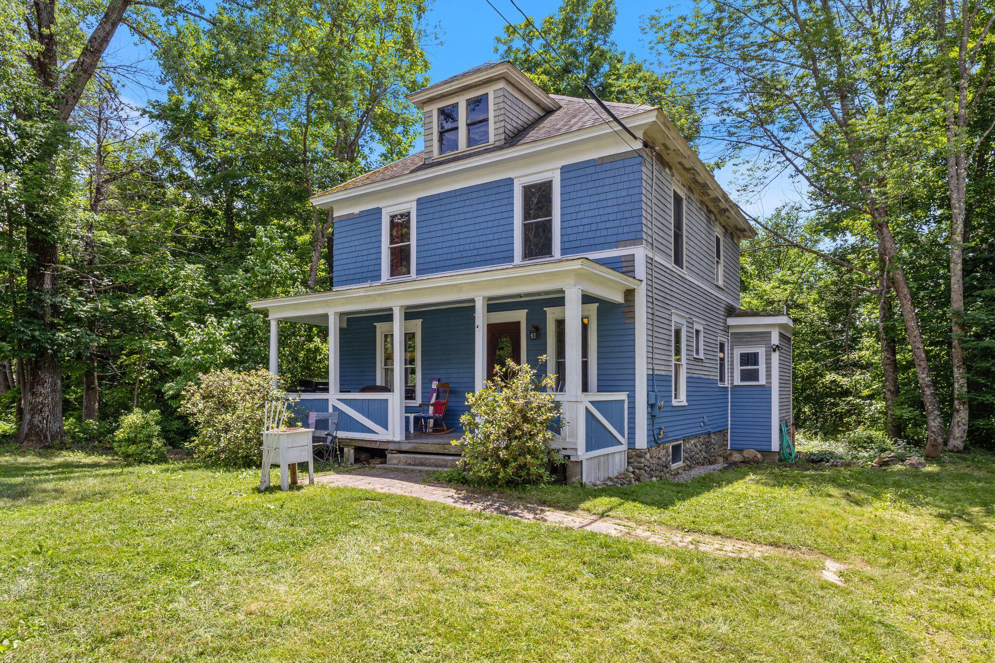 2 Parsonsfield Road