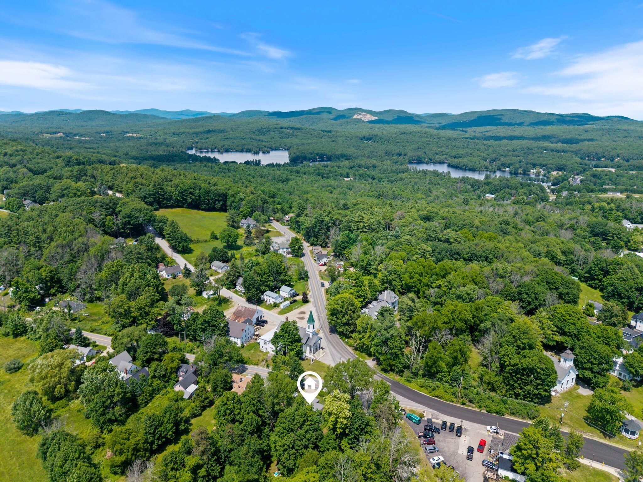 2 Parsonsfield Road